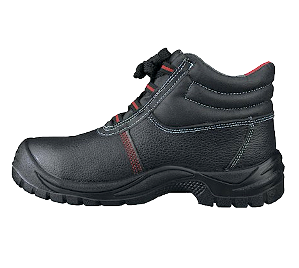 SAFETY SHOES HIGH ANKLE NO METAL S3 SRC Hotline Solutions