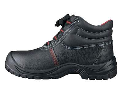 SAFETY SHOES HIGH ANKLE NO METAL S3 SRC